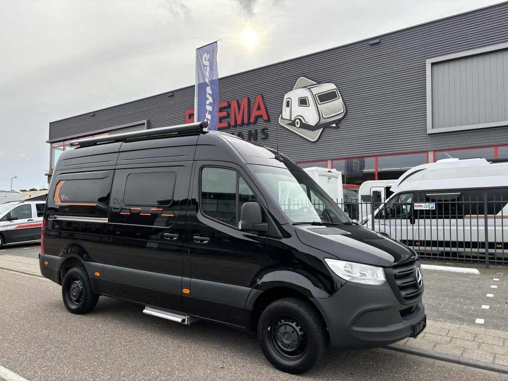 Caravans And Camping Frankia