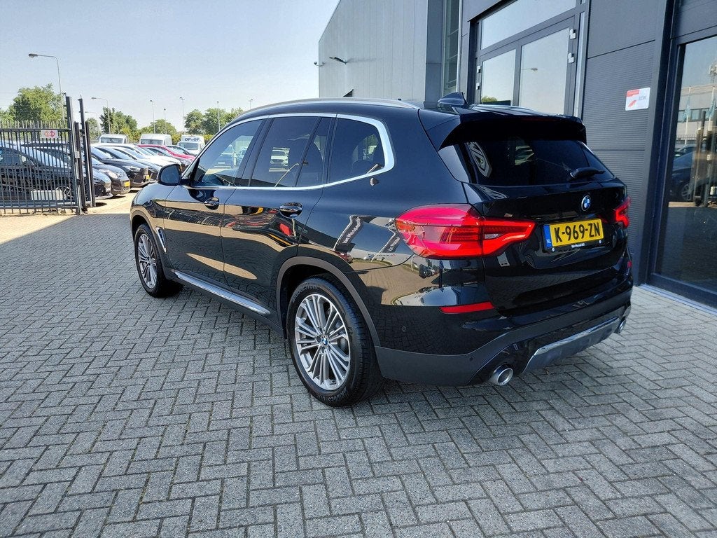 BMW X3 xDrive20i 184pk Aut. Executive | Leder | Panoramadak, Auto's, BMW, Automaat, 15 km/l, Gebruikt, 4 cilinders