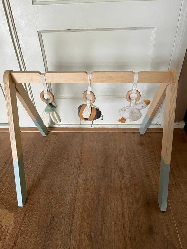 Babygym Little Dutch, Ophalen of Verzenden, Zo goed als nieuw