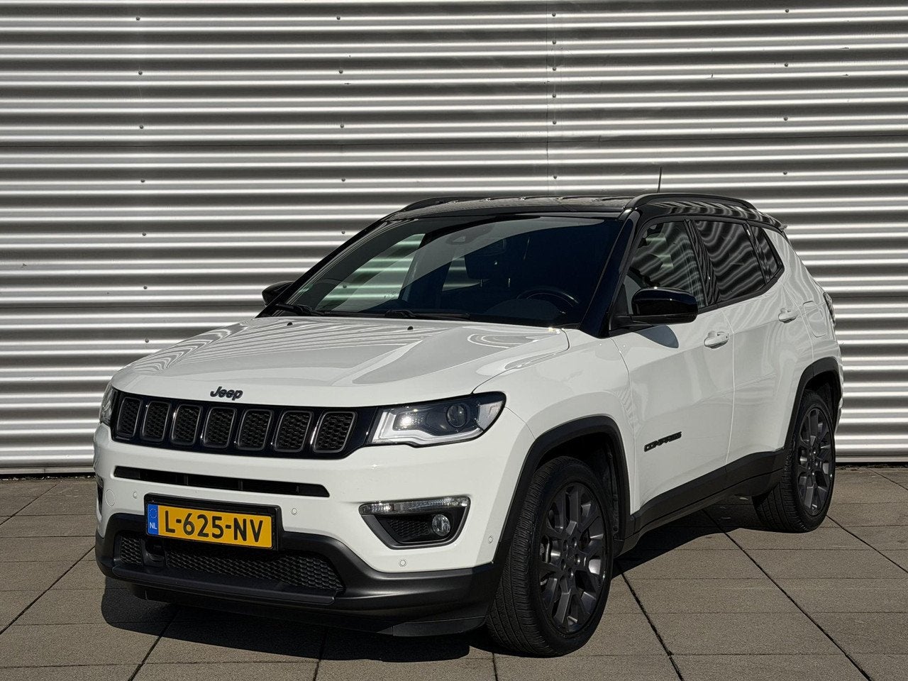Jeep Compass 4xe 240 Plug-in Hybrid Electric S | Cruise Cont, Auto's, Automaat, Gebruikt, 4 cilinders, Compass