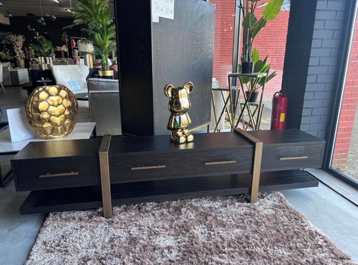 TV-meubel Cambon van Richmond Interiors, Ophalen of Verzenden, Zo goed als nieuw, 25 tot 50 cm, Minder dan 100 cm