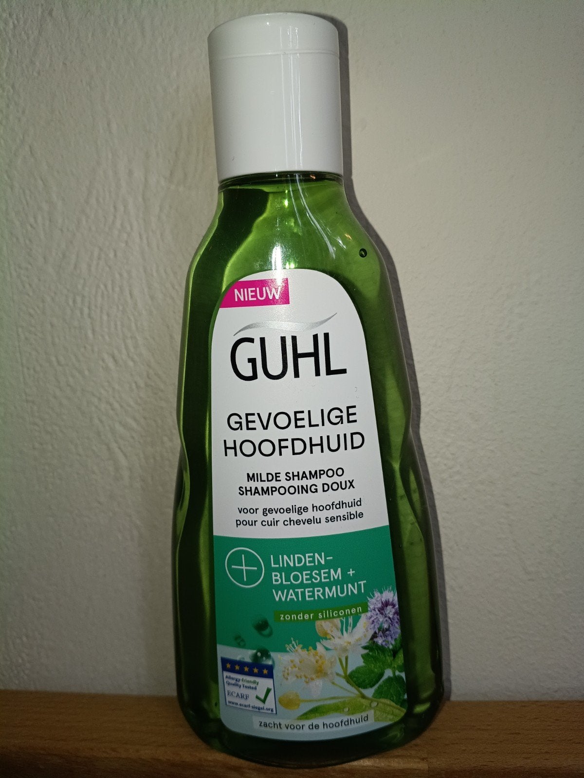 Guhl Milde Shampoo Gevoelige Hoofdhuid - Nieuw, Ophalen of Verzenden