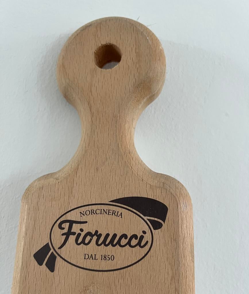 Serveerplank nieuw! Fiorucci 122 x 10 cm, Ophalen, Nieuw