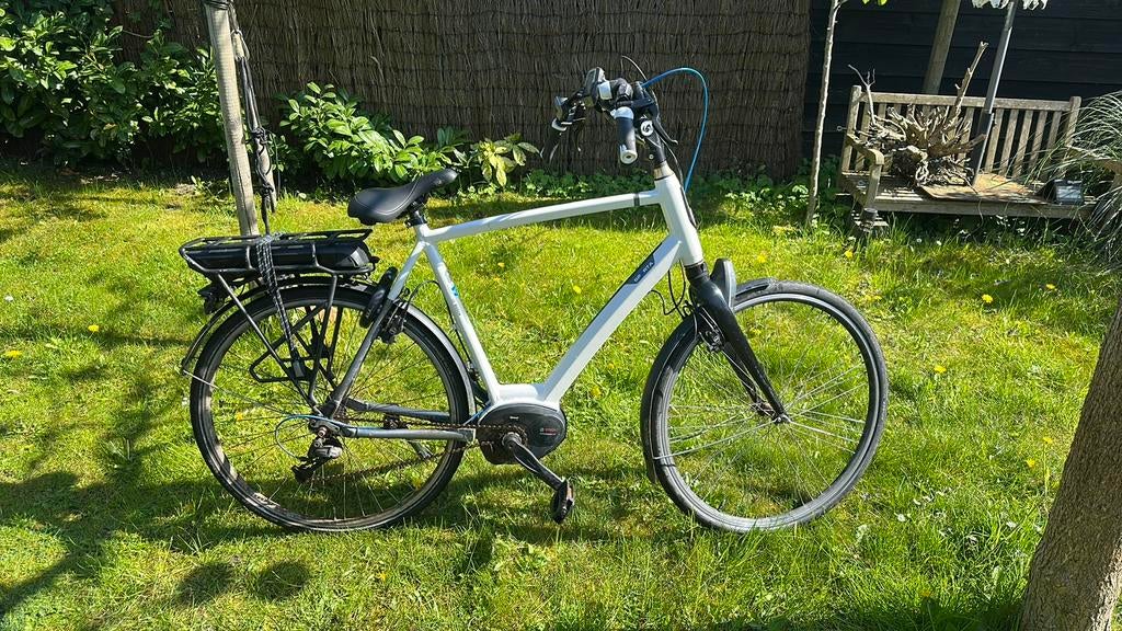 Sparta bs3, Ophalen, Sparta, Gebruikt, Velgrem
