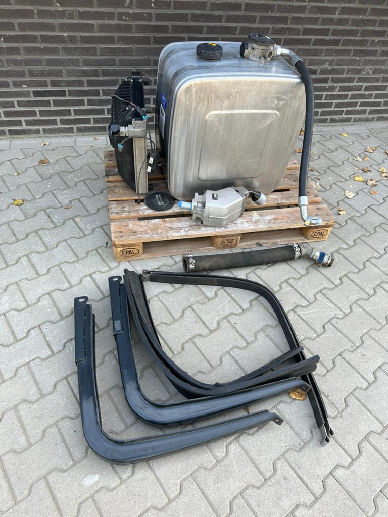 PTO Set vrachtwagen - plunjerpomp Parker, Auto-onderdelen, Vrachtwagen-onderdelen, Overige merken, Nieuw, Ophalen