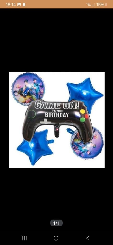 Fortnite, Ophalen, Versiering