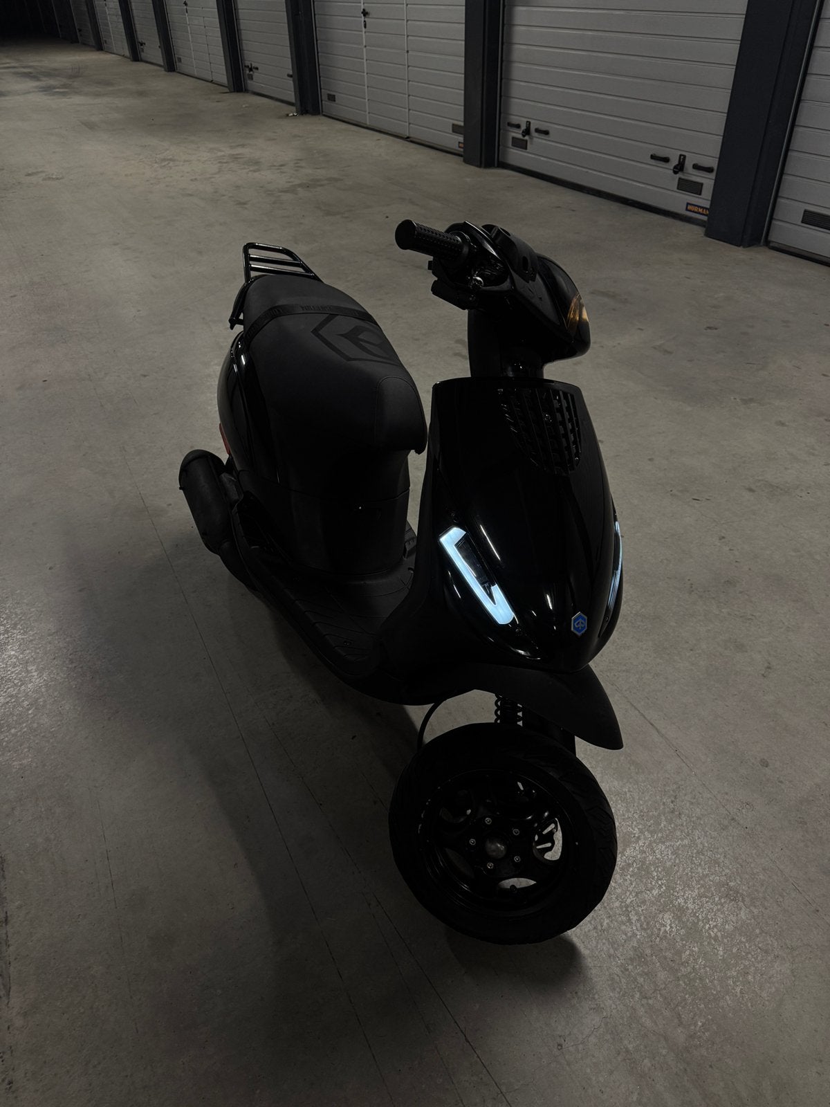 Piaggio zip 172cc, Ophalen, Tweetakt, Zip, Zo goed als nieuw