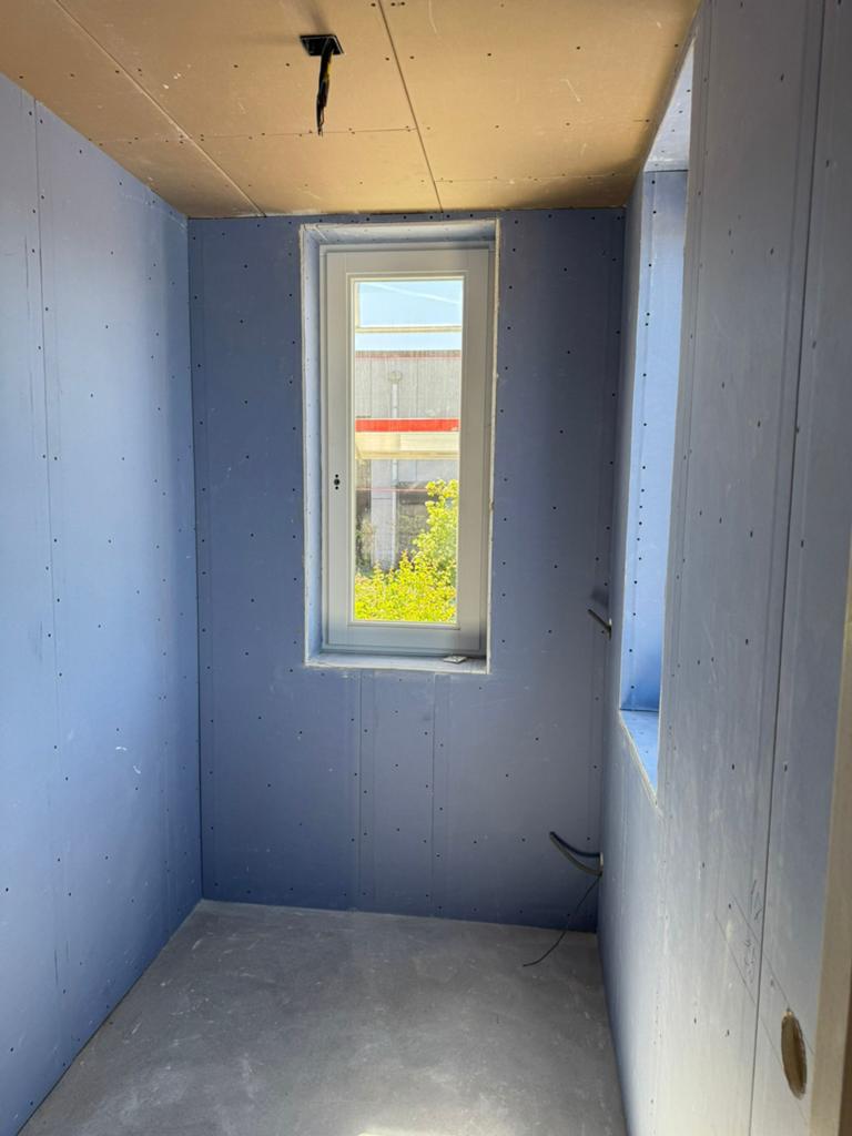 120x NIEUWE Knauf Diamond Board 600x2600x12,5mm 2x AK, Ophalen, Nieuw