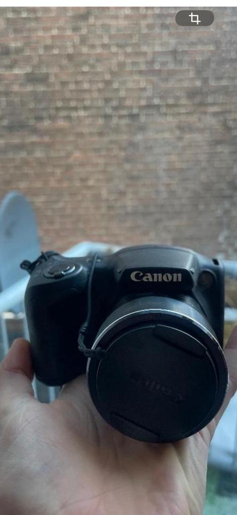 canon powershot sx430 IS, Canon, Compact, Ophalen of Verzenden, Zo goed als nieuw
