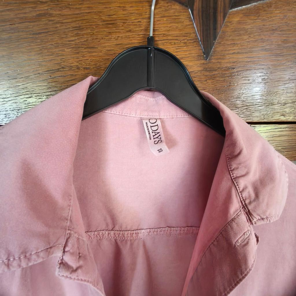 10 days blouse oud roze, Ophalen of Verzenden, Zo goed als nieuw, Maat 34 (XS) of kleiner, Roze