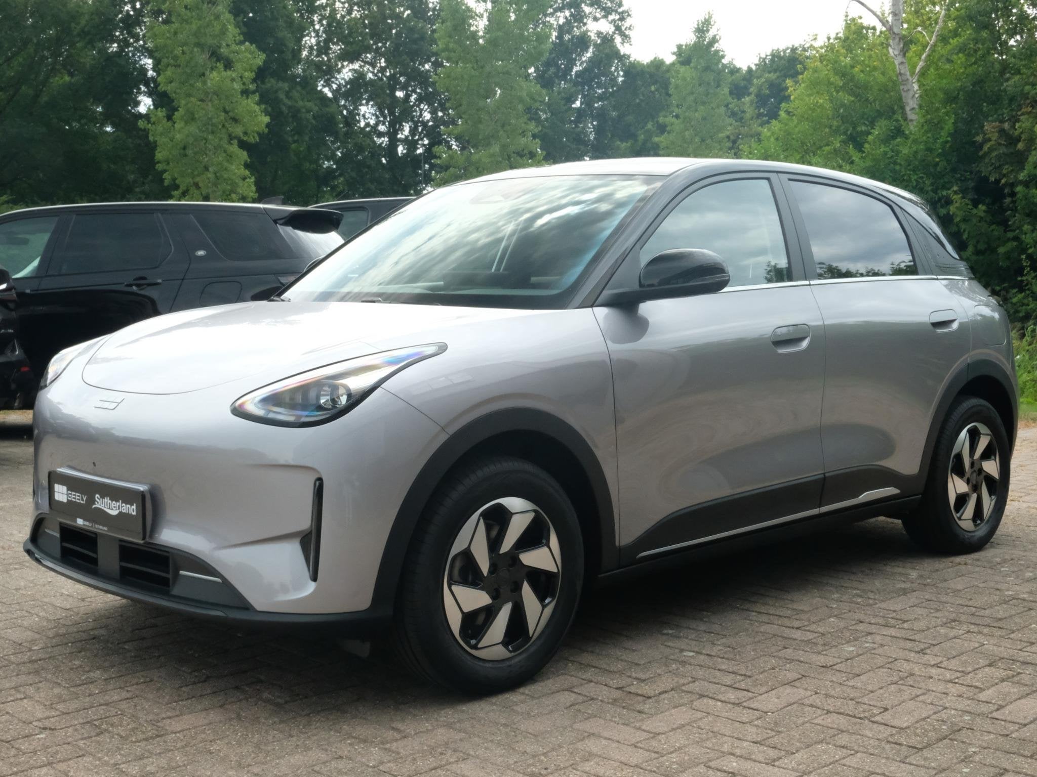 Geely E2 Ultra 47 kWh 115 PK | Pre-order nu ! | 345 Km actie, Auto's, Verwarmde buitenspiegels, 1340 kg, E2, 82 pk