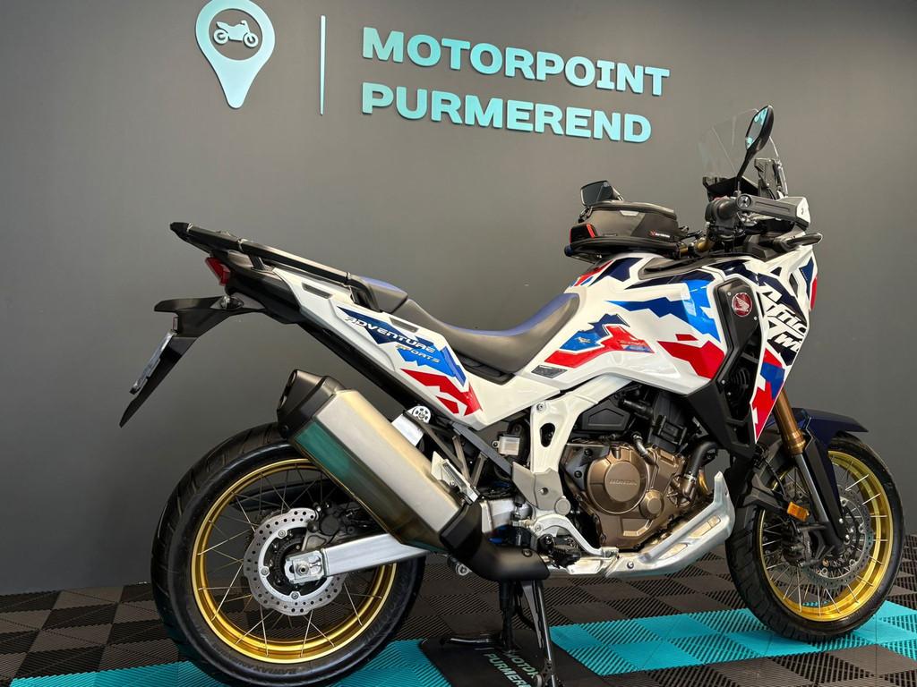 Honda CRF1100 / CRF 1100 / Africa Twin Adventure Sports ES, Bedrijf, Meer dan 35 kW, Toermotor, Handvatverwarming
