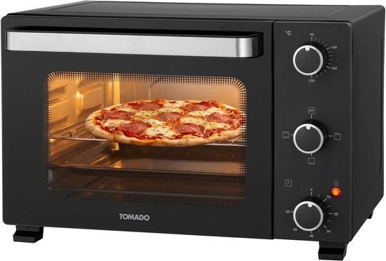 tomado oven, Witgoed en Apparatuur, Ovens, Ophalen, Minder dan 45 cm, Overige merken, Minder dan 45 cm