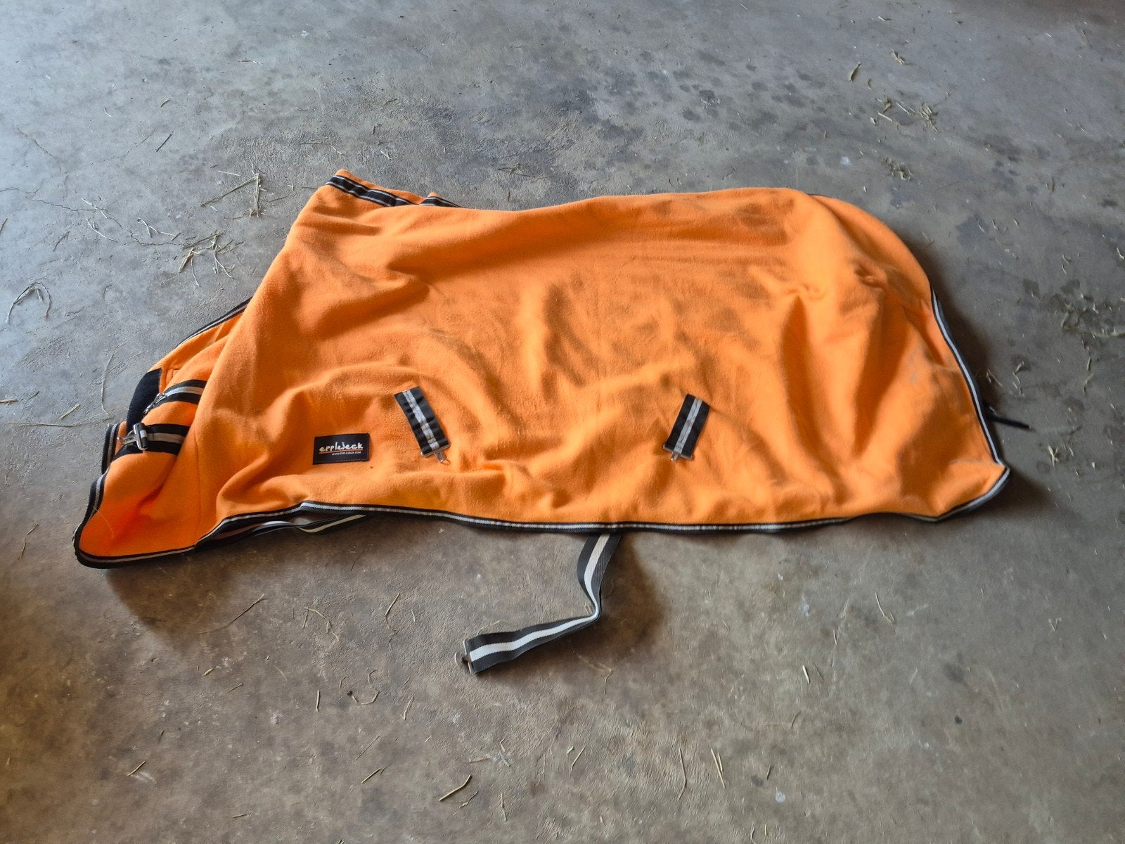Epplejeck Fleece deken, Ophalen of Verzenden