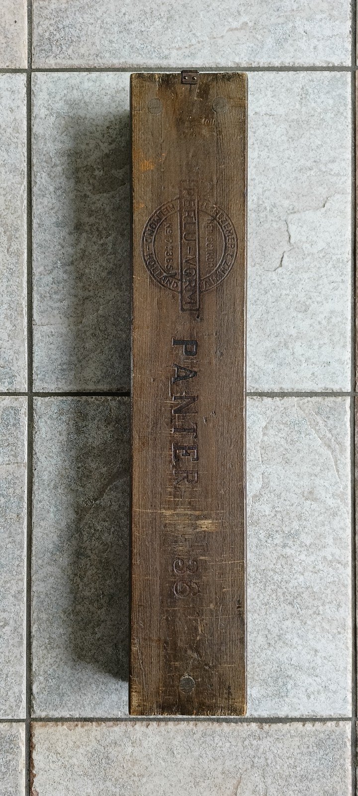 Sigarenmal panter Perlu Vorm no 77365, Ophalen of Verzenden, Zo goed als nieuw, Overige typen