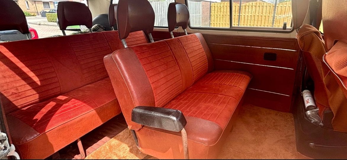 Volkswagen T2 champagne edition II, foto 5