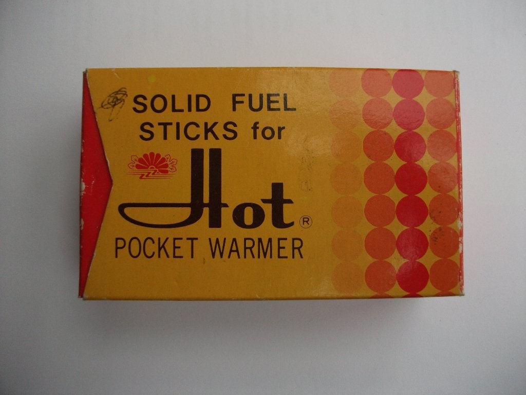 Hand en pocker warmer. Voor het geval u koude handen krijgt., Watersport en Boten, Ophalen, Gebruikt, Kleding