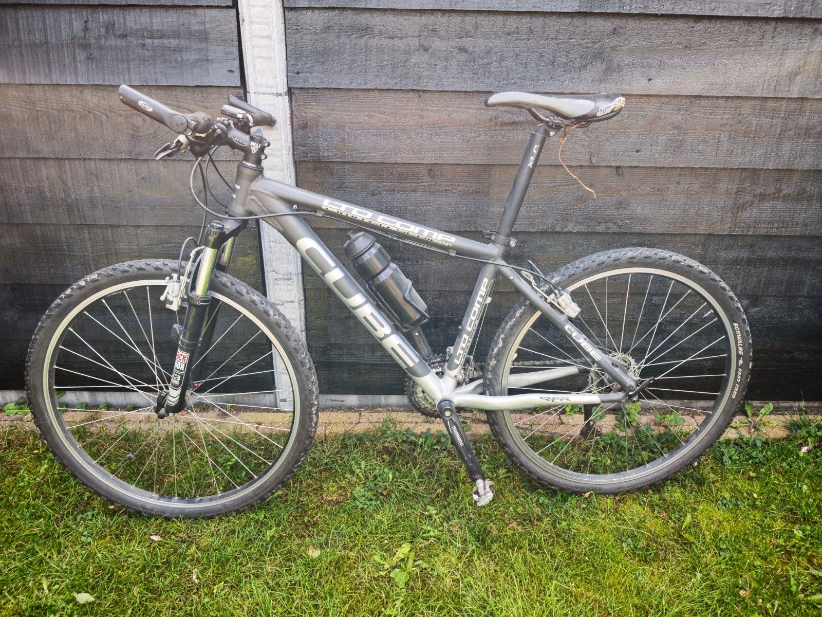 Cube LTD Comp Heren Mountainbike, Ophalen, Gebruikt, Overige merken