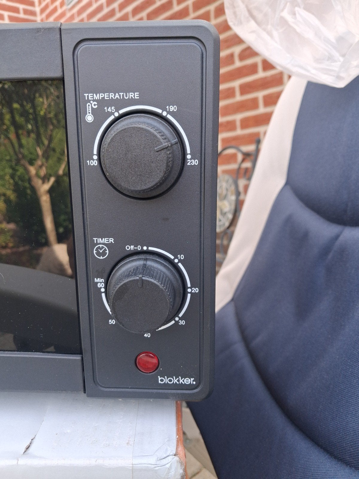 Mooie kleine oven, Caravans en Kamperen, Ophalen, Zo goed als nieuw
