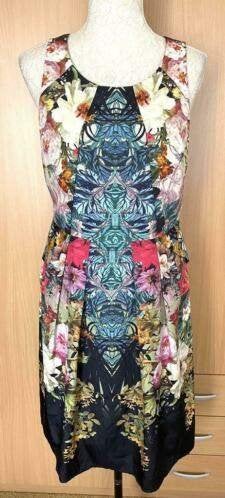 Scenario jurk maat 38 [v], Kleding | Dames, Jurken, Zo goed als nieuw, Maat 38/40 (M), Overige kleuren, Boven de knie, Ophalen of Verzenden