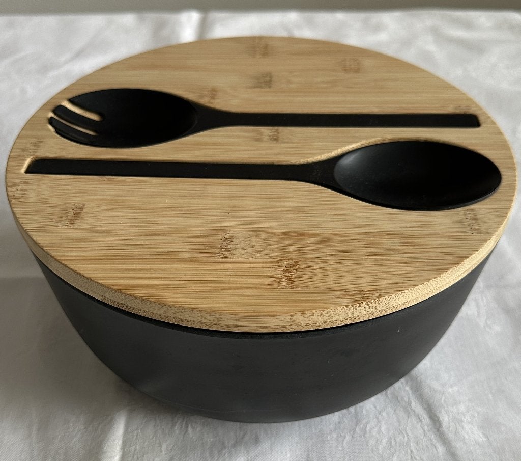 Slabak+couvert, Overige typen, Hout, Nieuw, Ophalen of Verzenden