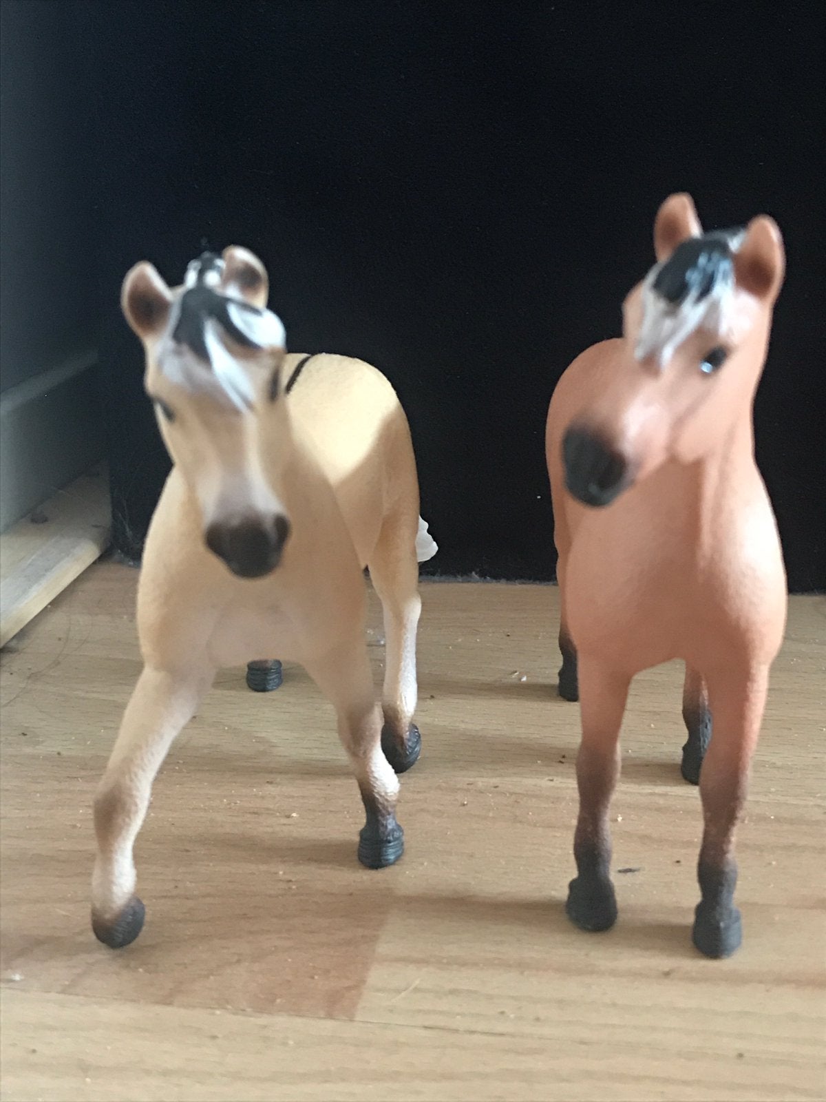 2 schleich fjorden, Verzamelen, Ophalen, Zo goed als nieuw