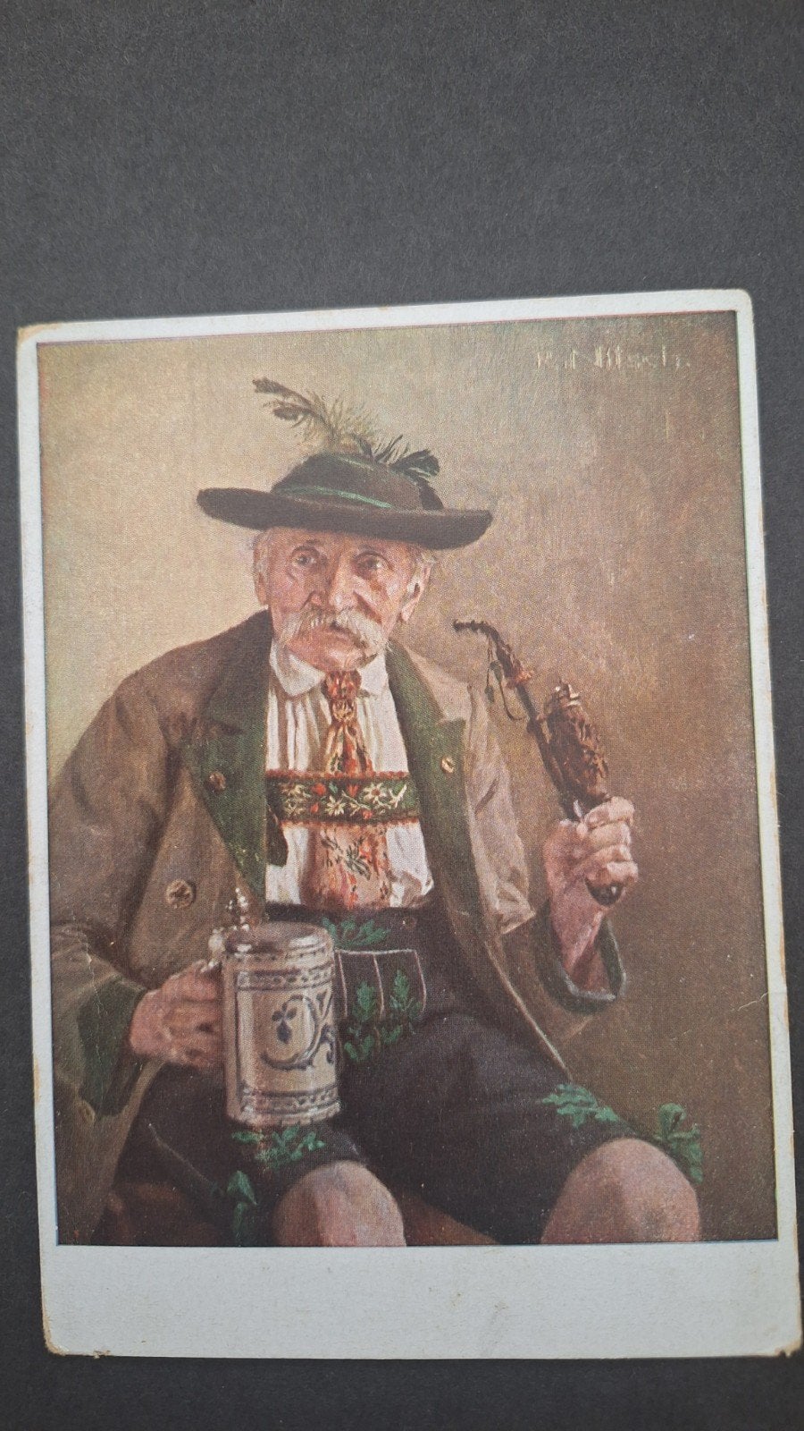 Duitsland Reich Feldpost, Ophalen of Verzenden, Overige periodes, Gestempeld