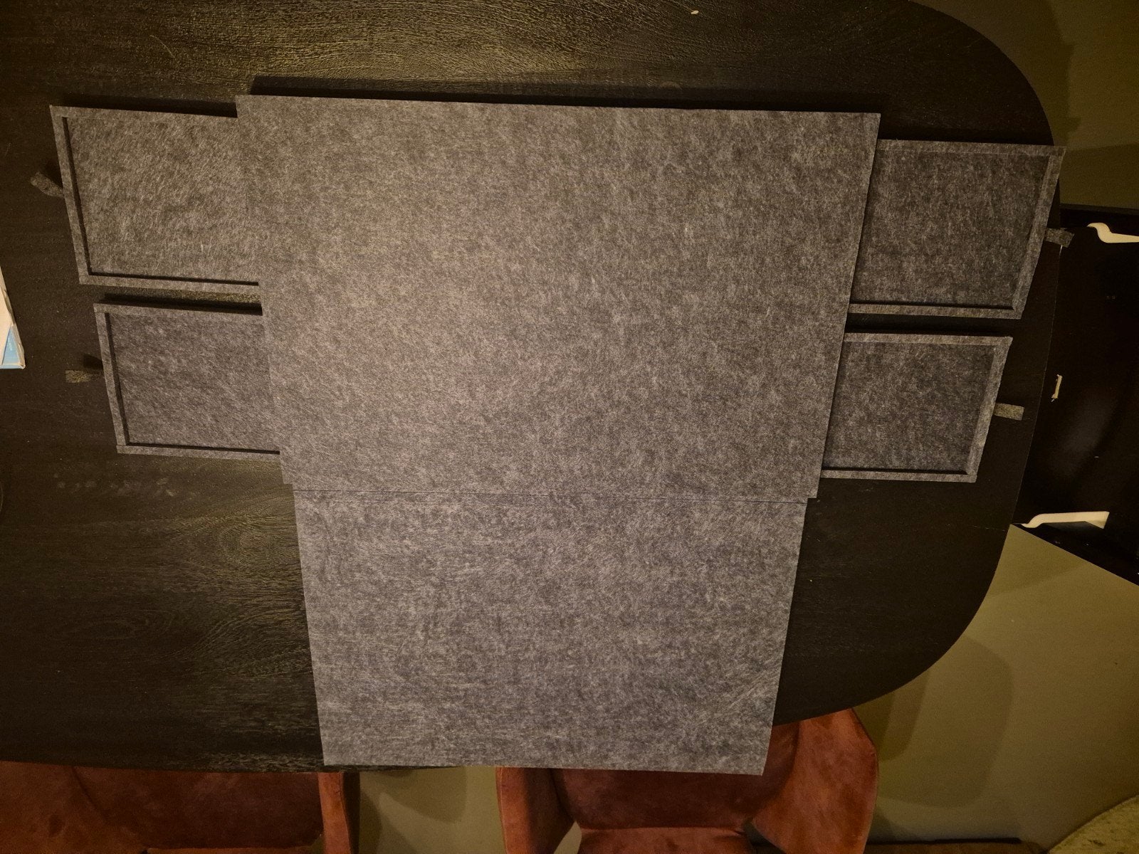 Puzzeltafel 500 stukjes - Nieuw, Ophalen of Verzenden, 500 t/m 1500 stukjes, Nieuw, Legpuzzel