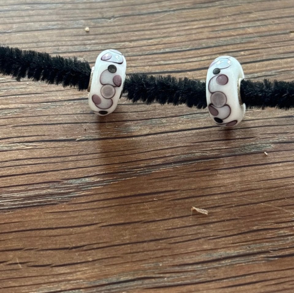 Oudere trollbeads, Sieraden, Tassen en Uiterlijk, Ophalen of Verzenden, Gebruikt, Glas of Kristal, Trollbeads