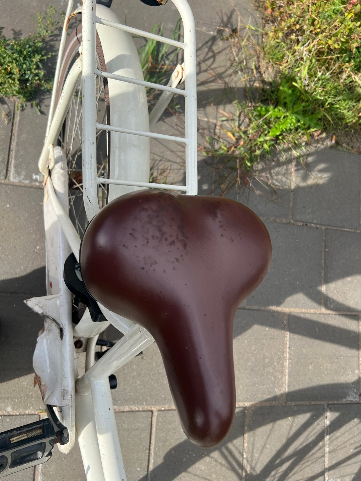 Meisjesfiets 26 inch - Recent onderhouden, Fietsen en Brommers, Ophalen, Gebruikt, 26 inch of meer