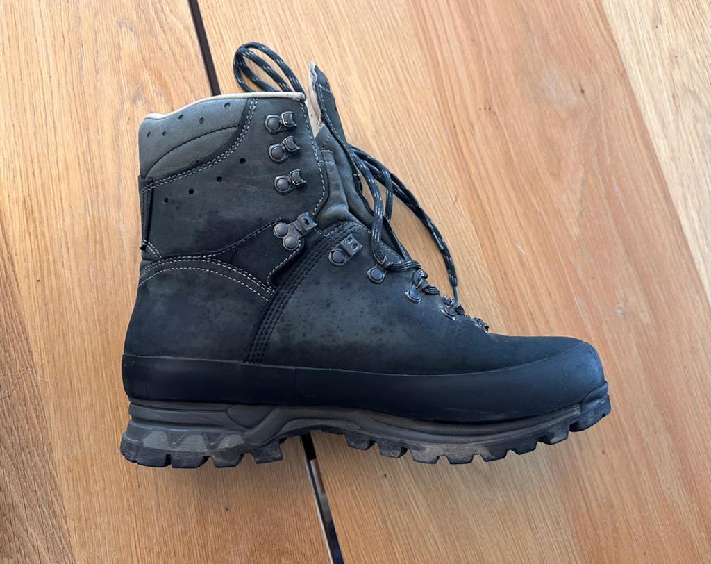 Meindl Island MFS Active GTX Schoen, Verzenden, Zo goed als nieuw, Schoenen