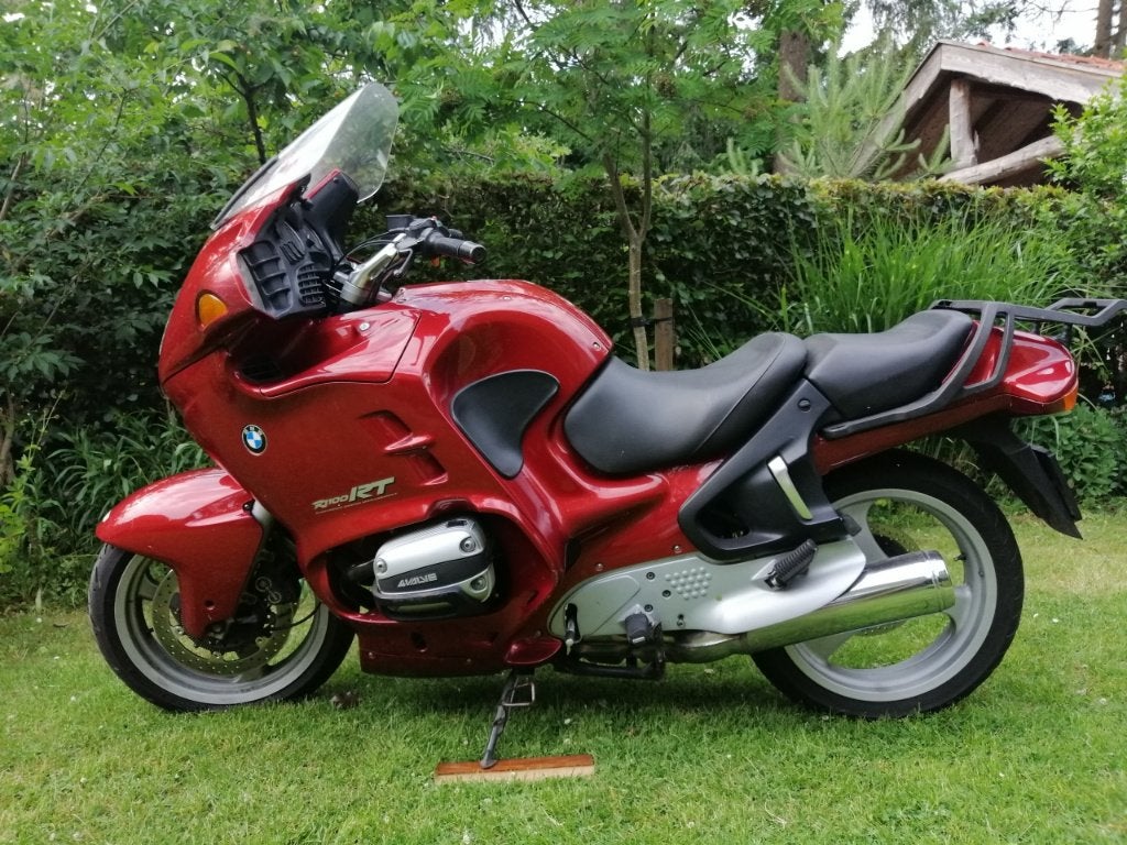 BMW R 1100 RT, Motoren, Motoren | BMW, Particulier, 2 cilinders, Toermotor