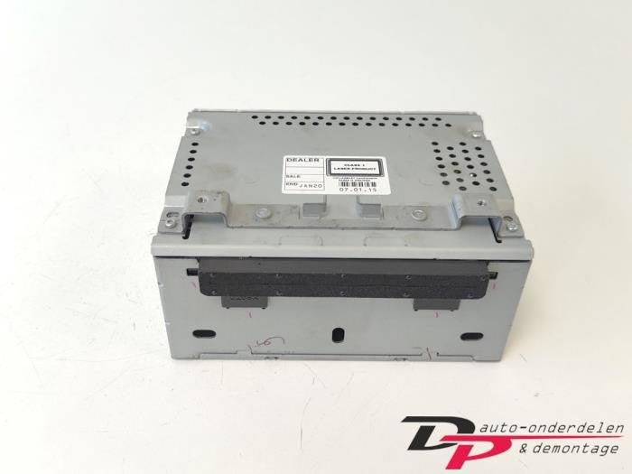 Radio CD Speler van een Ford Fiesta, Auto-onderdelen, Gebruikt, -, -, Ophalen of Verzenden