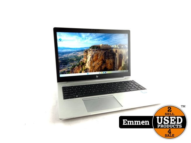 HP EliteBook 850 G5, i5-8th, 16GB, 256 GB, | Netjes, Computers en Software, HP, Zo goed als nieuw, Support@hp.com, 1501 Page Mill Road
Palo Alto, CA 94304
USA