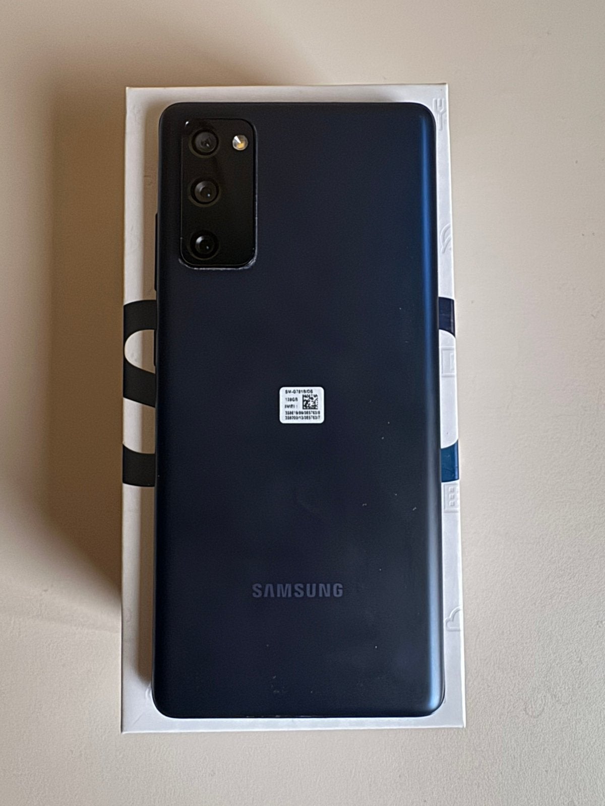 Selling Samsung Galaxy S20 FE 5G in Excellent Condition, Ophalen, Zo goed als nieuw