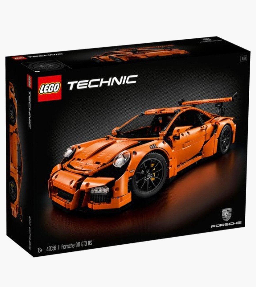 Nieuwe LEGO Technic Porsche 911 GT3 RS (42056), Ophalen, Nieuw