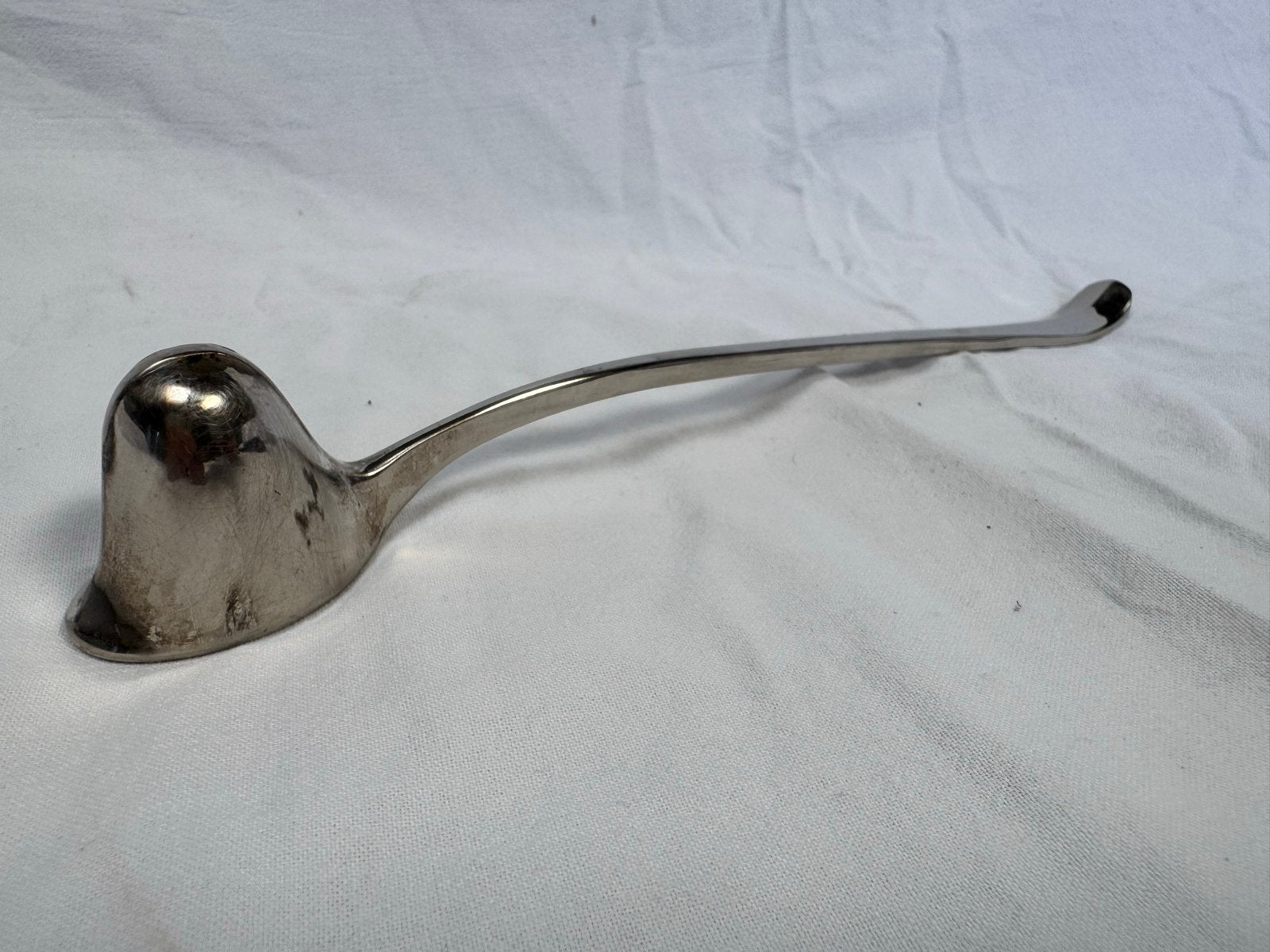 Kaarsendover Dover, Nederlandse helm, Verzamelen, Militaria | Tweede Wereldoorlog, Ophalen of Verzenden, Nederland, Overige typen