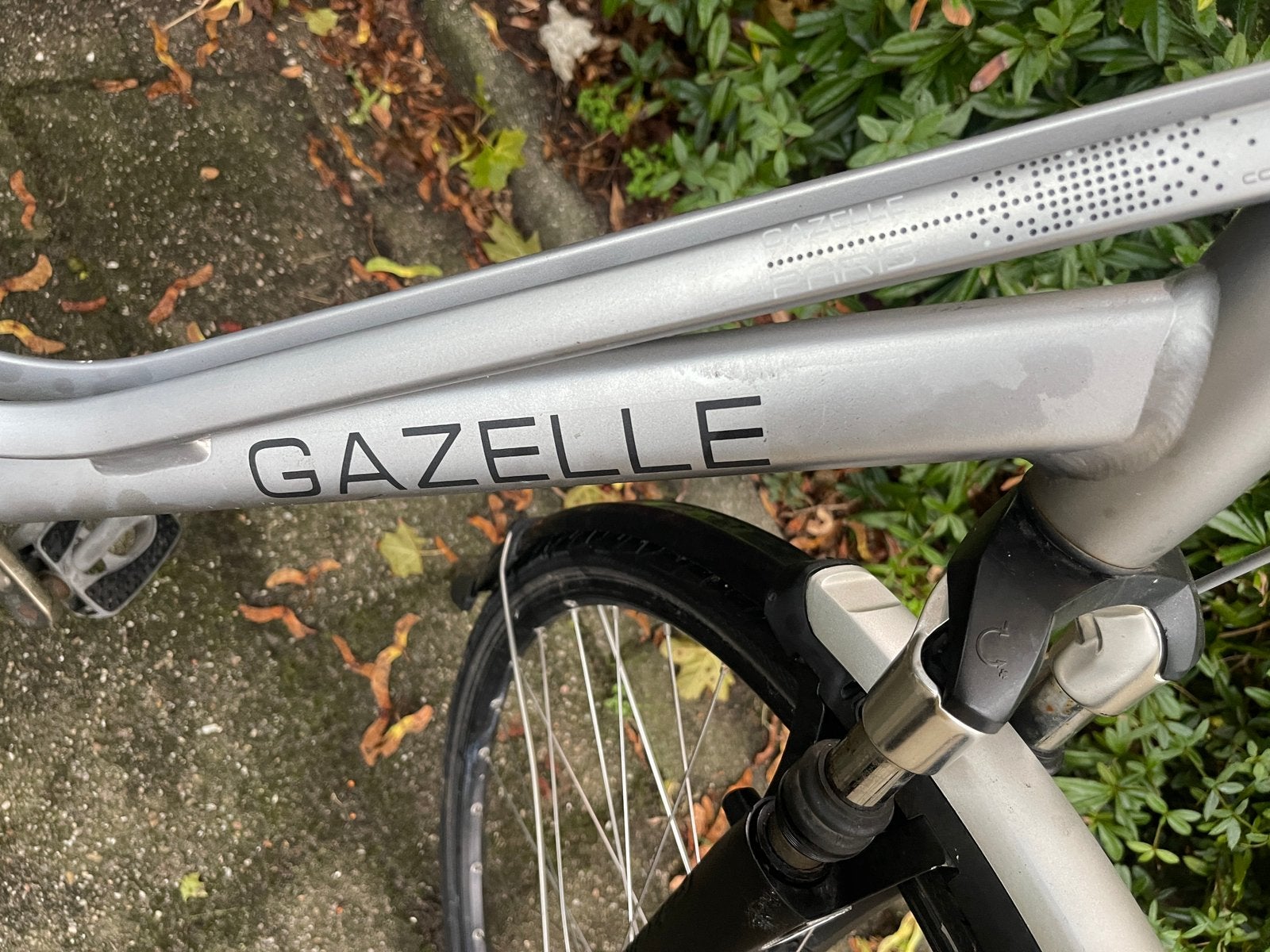Hele mooie gazelle paris C7 damesfiets te koop, 56 cm of meer, Ophalen of Verzenden, Zo goed als nieuw, Gazelle