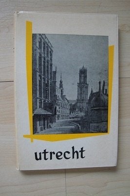 UTRECHT  dr A van Hulzen, Ophalen of Verzenden, Gelezen