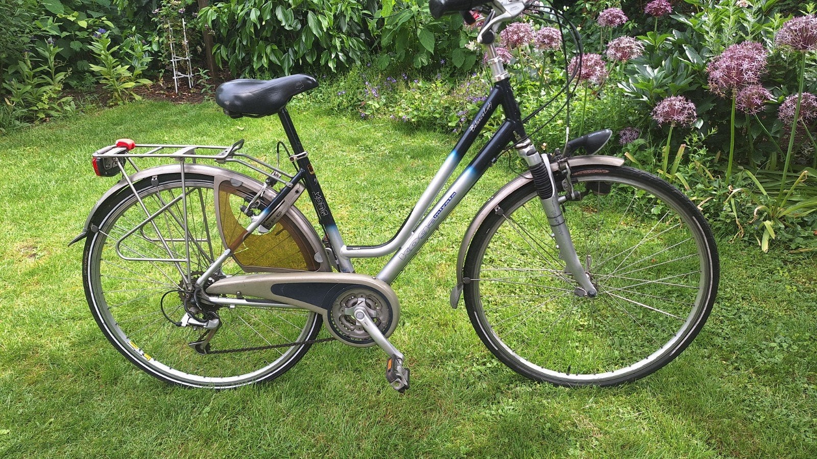 Damesfiets KOGA. Kleine framemaat, Fietsen en Brommers, Ophalen, Gebruikt, Meer dan 20 versnellingen, Koga Miyata