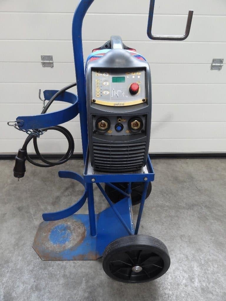 Tig Lasapparaat Selco (Böhler) Quasar 180 TLH Puls 230 volt, Ophalen of Verzenden, Zo goed als nieuw, 250 ampère of meer, Tig
