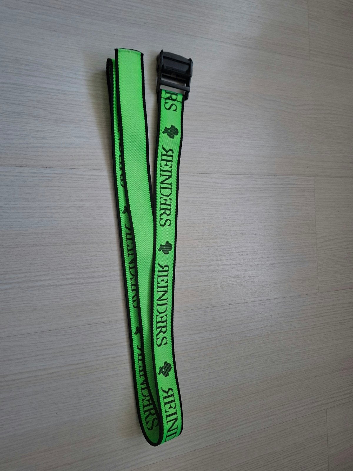 Reinders buckle belt riem, Kleding | Dames, Riemen en Ceinturen, 100 cm of meer, Ophalen of Verzenden, Zo goed als nieuw, Reinders