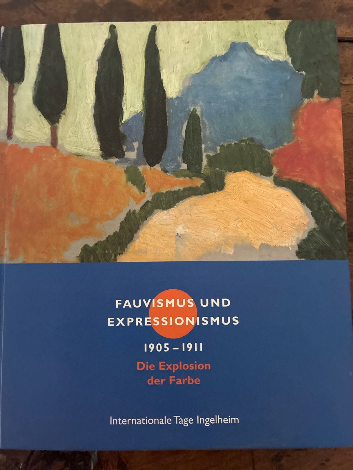 Fauvisme & Expressionisme: De Explosie van Kleur 1905-1911, Boeken, Ophalen of Verzenden, Zo goed als nieuw, Schilder- en Tekenkunst