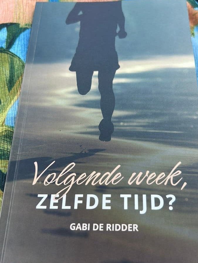 Gabi de Ridder - Volgende week, zelfde tijd?, Noord-Brabant, Ophalen of Verzenden, Zo goed als nieuw, Gabi de Ridder