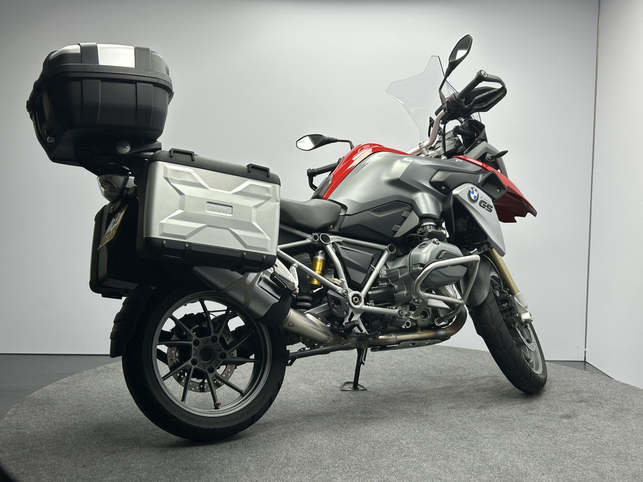 BMW R 1200 GS, Motoren, Einsteinlaan 5
2289 CC  Rijswijk, NL, Cruise Control, 1170 cc, Meer dan 35 kW