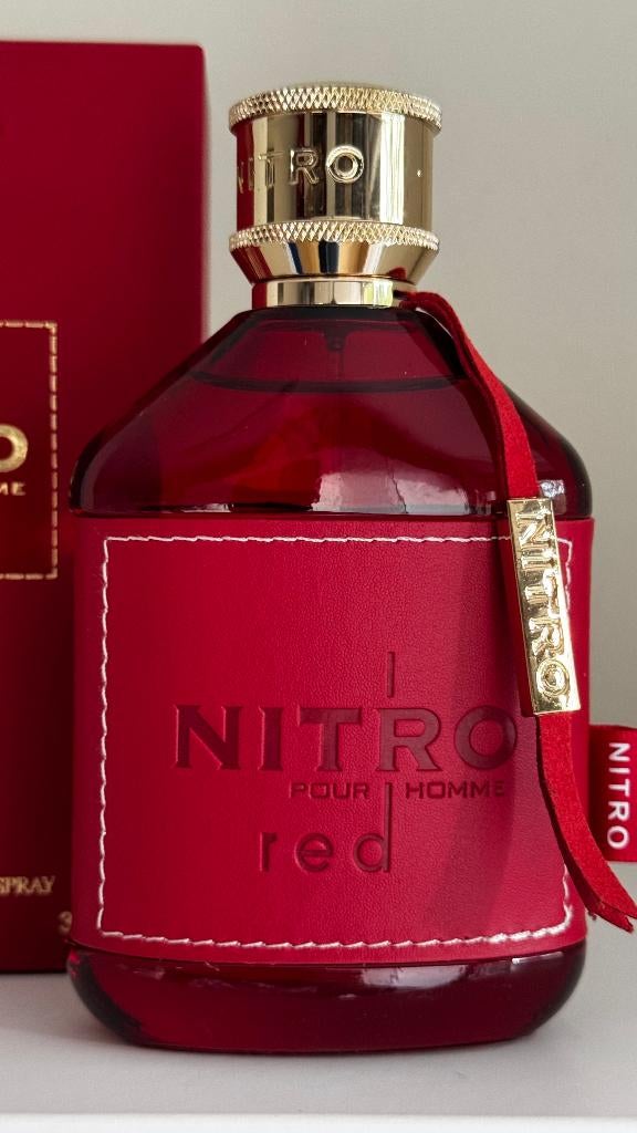️♦️  Dumont Nitro Red decant/sample, Ophalen of Verzenden, Nieuw