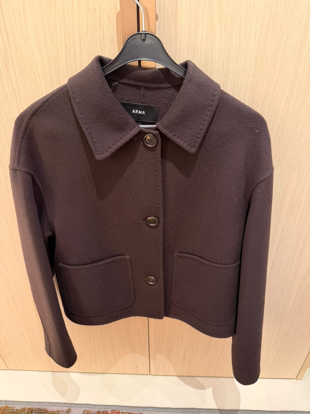 ARMA jasje maat 38, nieuw, Maat 38/40 (M), Bruin, Verzenden, Nieuw
