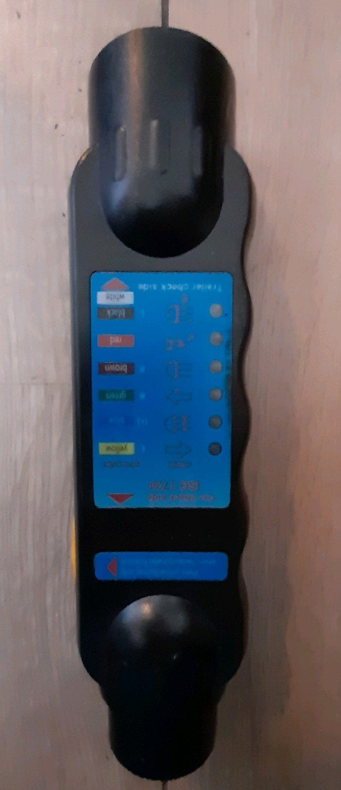 Aanhangwagen Tester 7-polig - ISO 1724, Ophalen of Verzenden