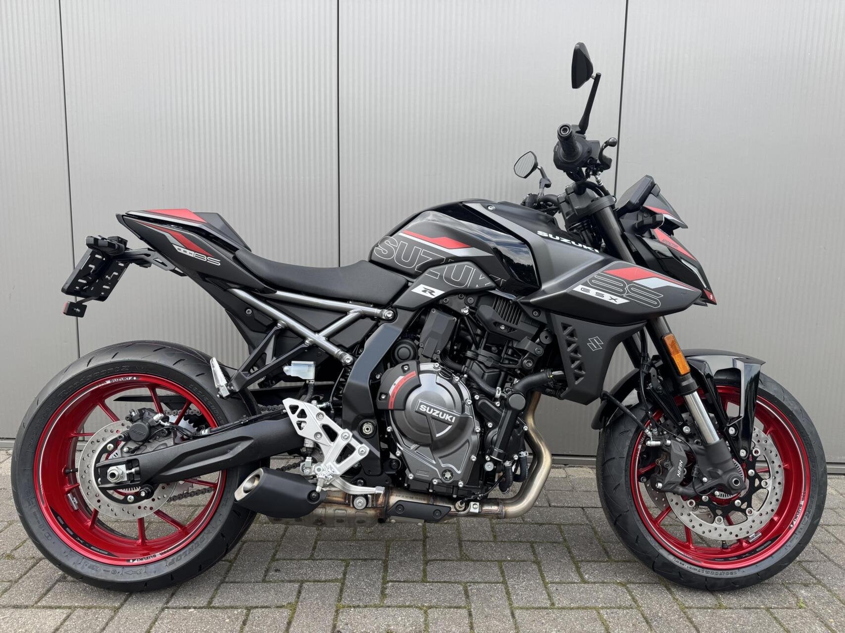 Suzuki GSX-8S Street Extreme Sport, Motoren, Motoren | Suzuki, Bedrijf, Meer dan 35 kW, Toermotor, 776 cc