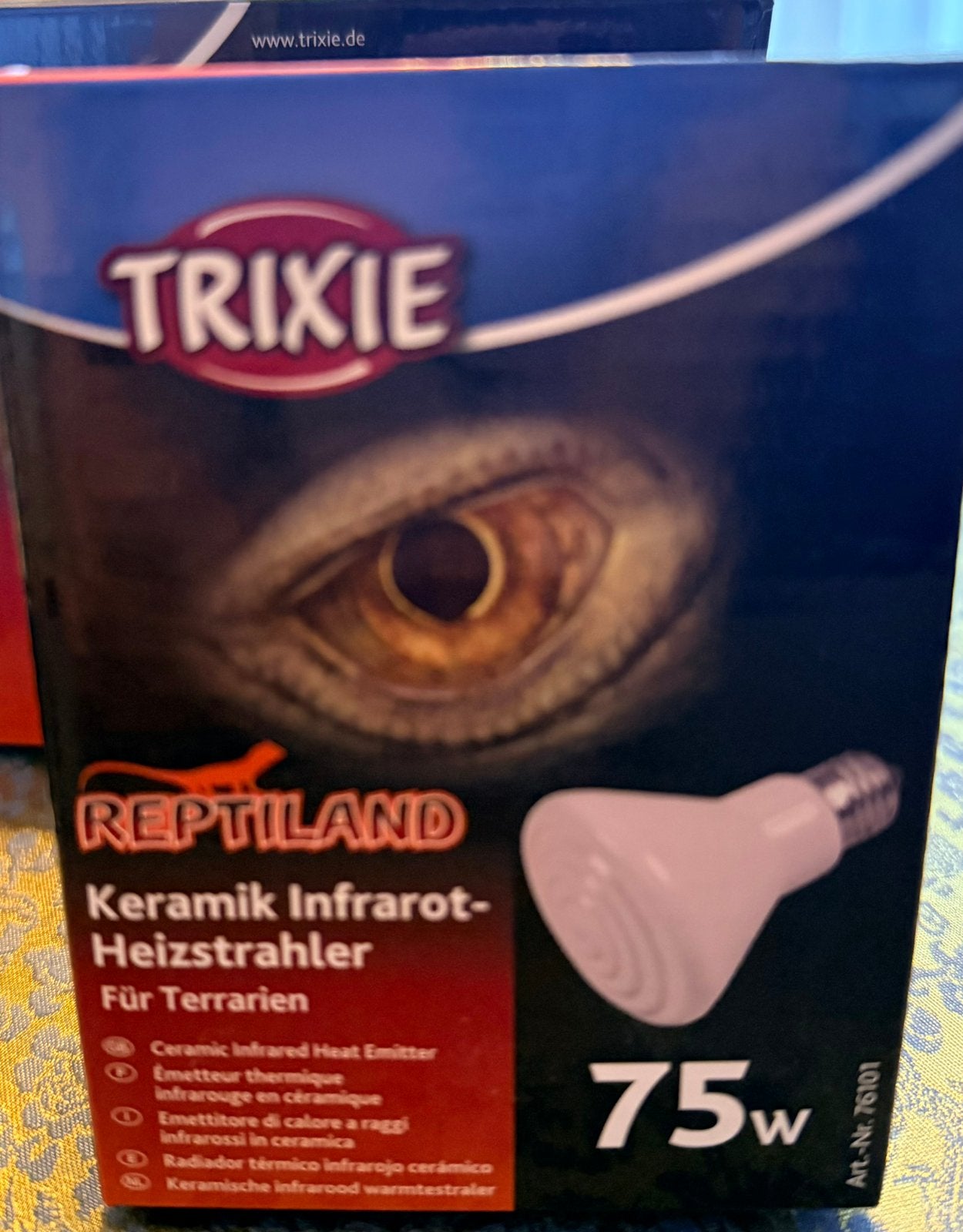 Wartelamp, kuiken verwarm, Ophalen, Nieuw, Overige typen